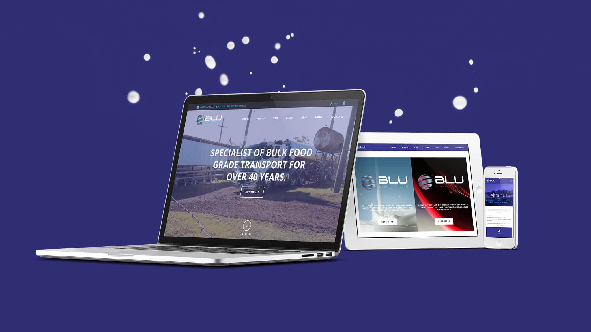 Branding of Paula & David's refuge - Wild Life Home